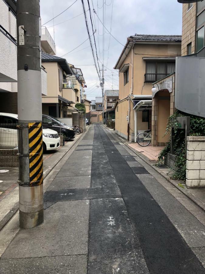 柏 京夢舎 Haku Kyomusha Inn Quioto Exterior foto